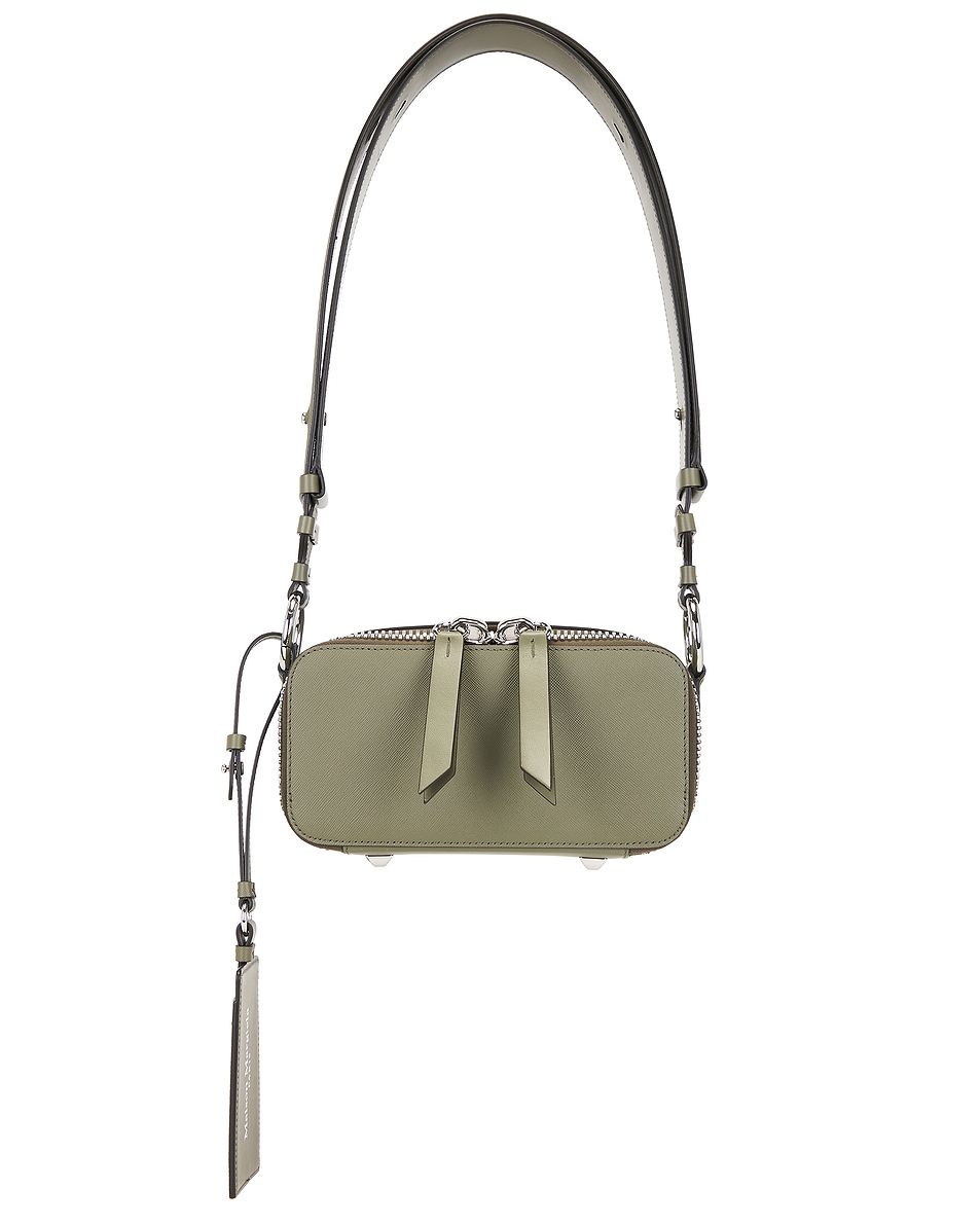 Image 1 of Maison Margiela Small Doll Camera Bag in Khaki