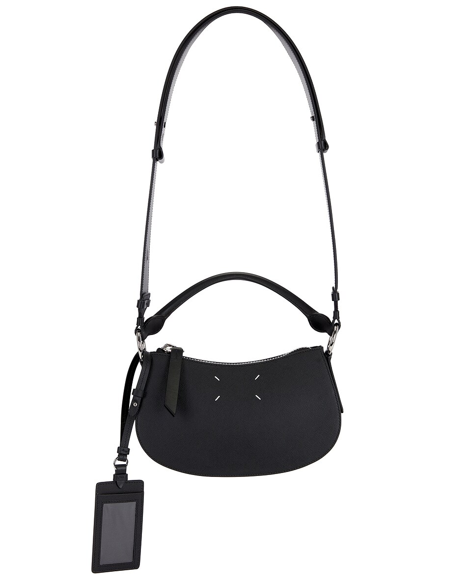 Image 1 of Maison Margiela Doll Hobo Bag in Black