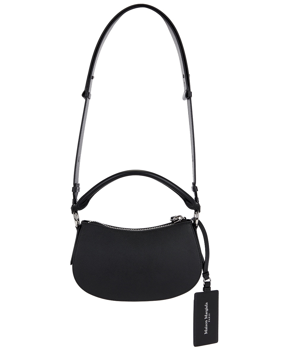 Image 3 of Maison Margiela Doll Hobo Bag in Black