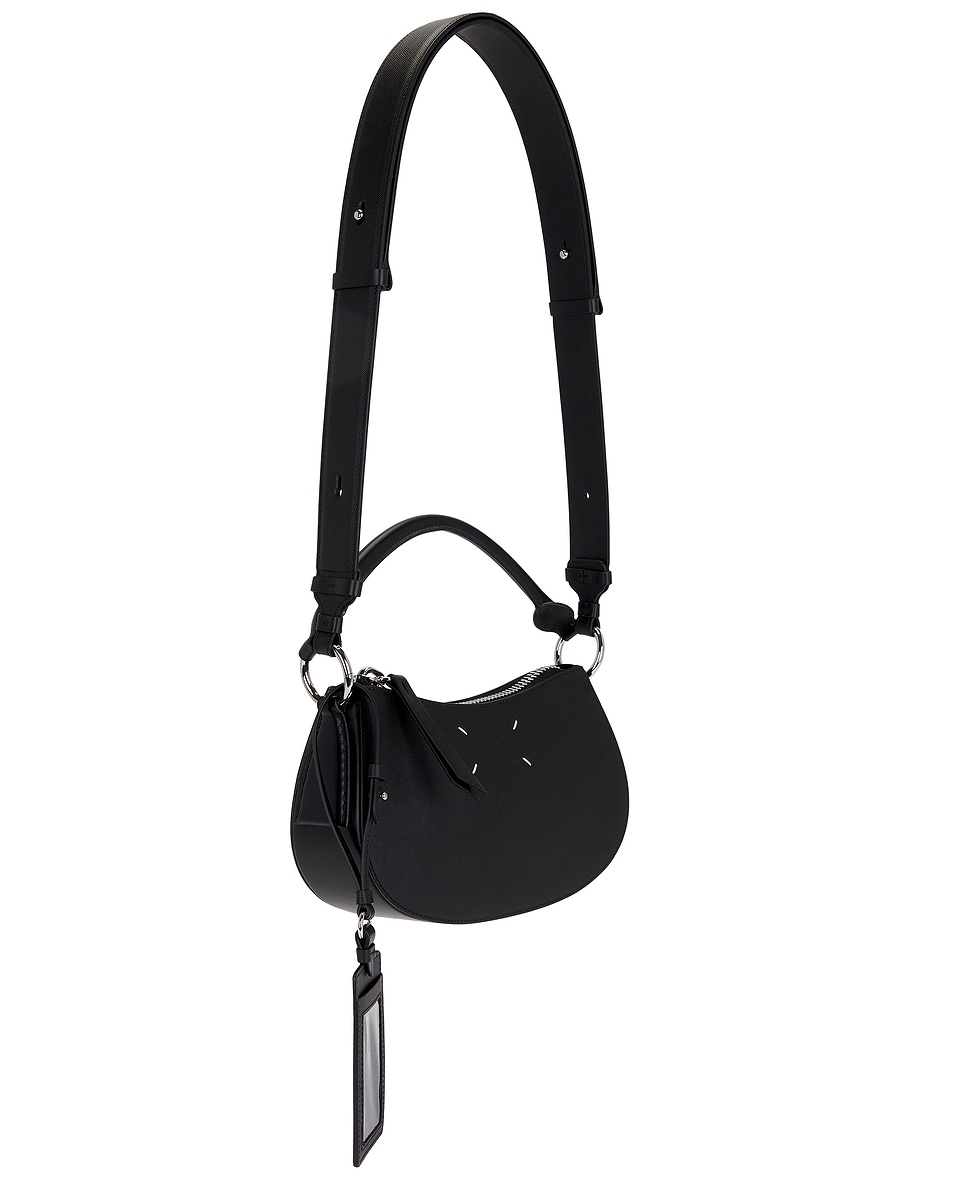 Image 4 of Maison Margiela Doll Hobo Bag in Black