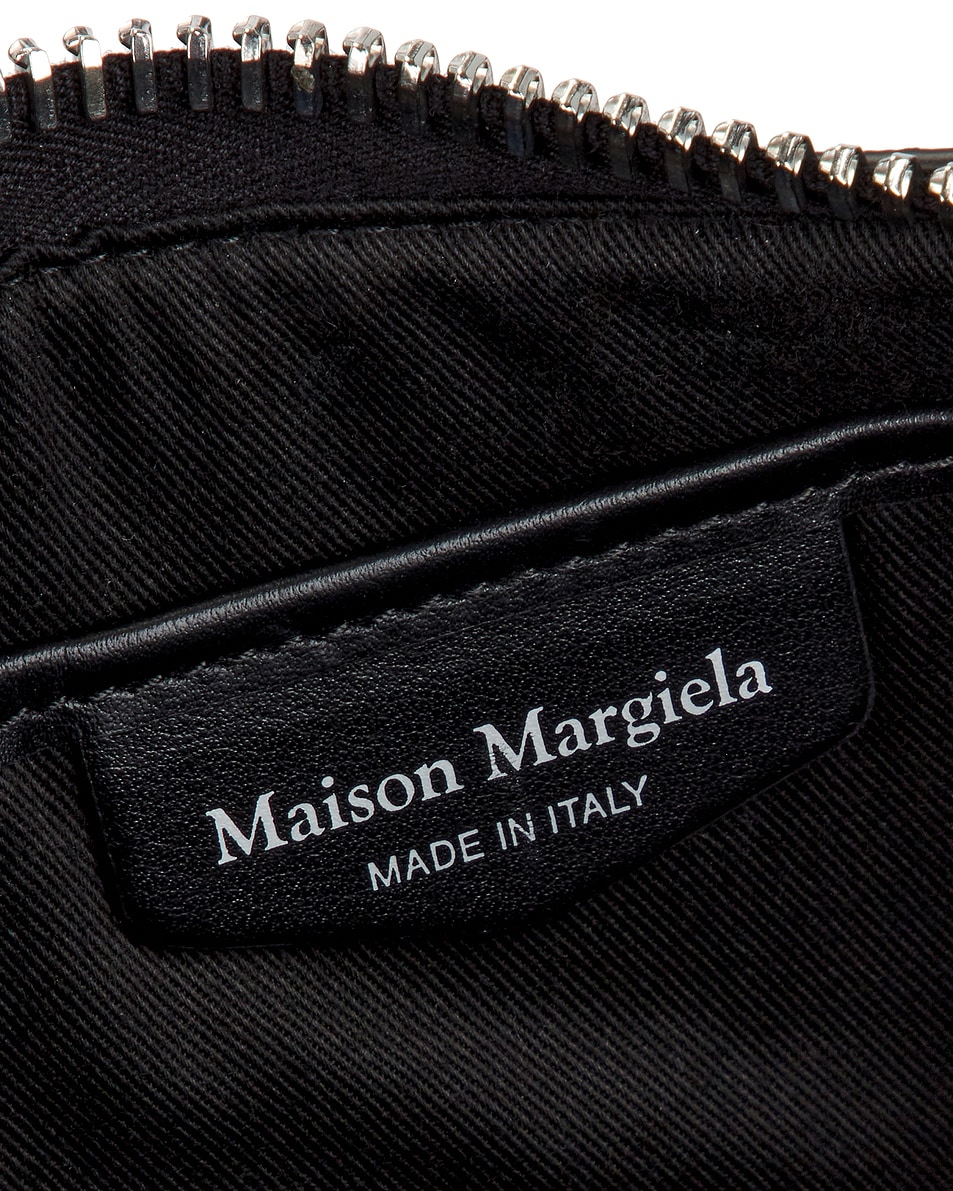 Image 6 of Maison Margiela Doll Hobo Bag in Black