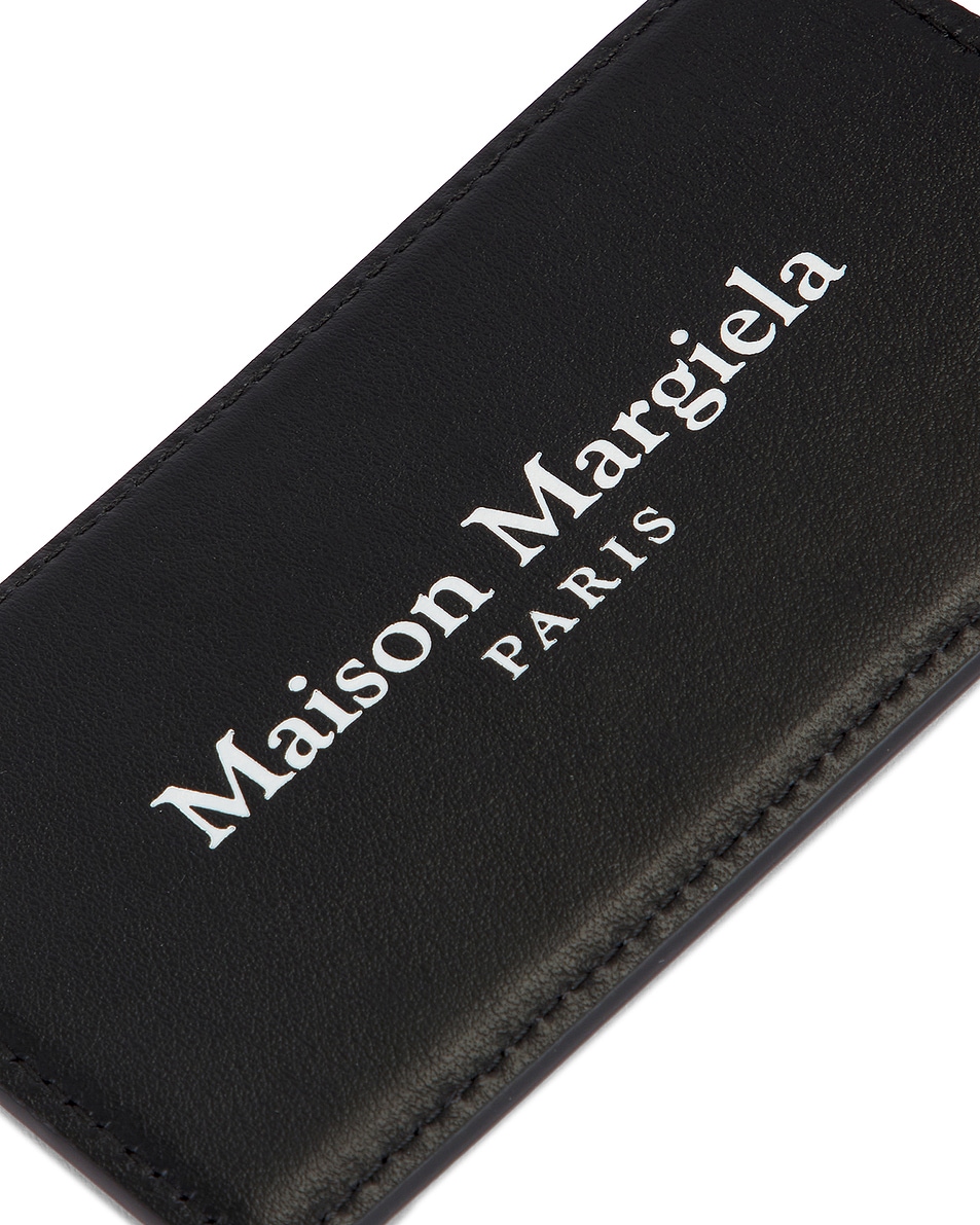 Image 7 of Maison Margiela Doll Hobo Bag in Black