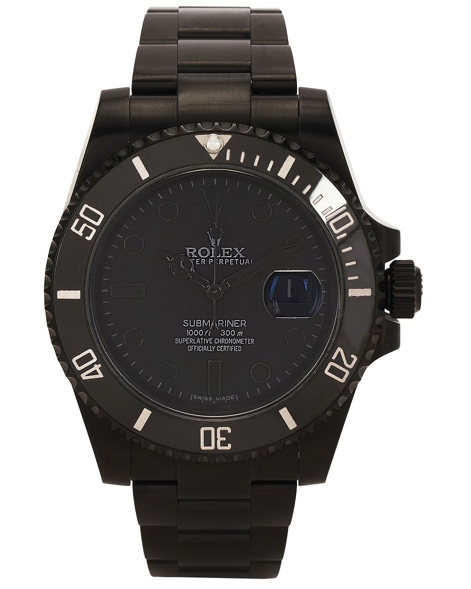 Image 1 of MINDS Rolex Submariner in Black