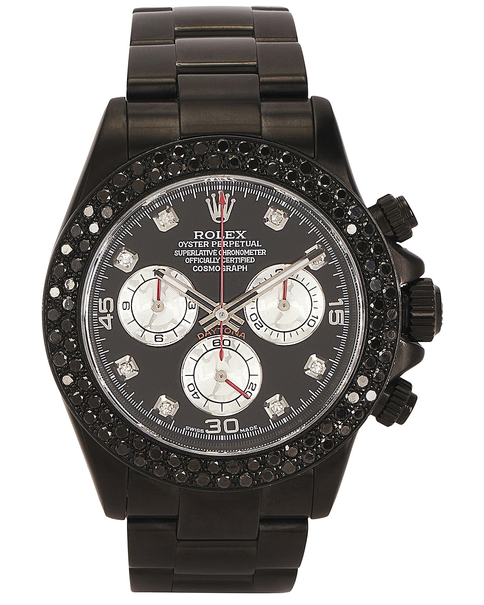 Image 1 of MINDS Rolex Daytona in Black