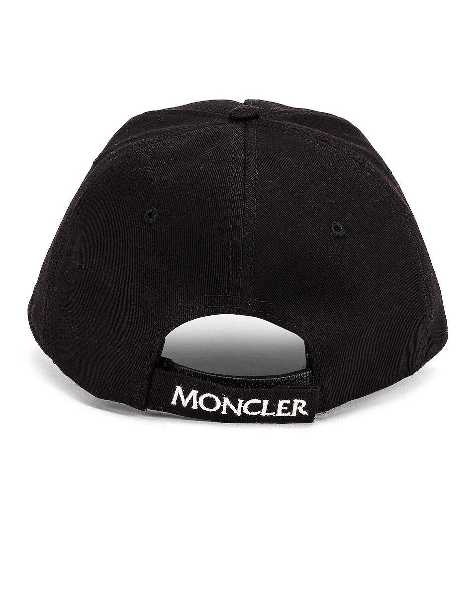 moncler berretto baseball cap