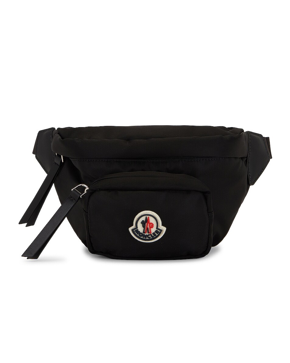 Image 1 of Moncler Felicie Belt Bag in Black