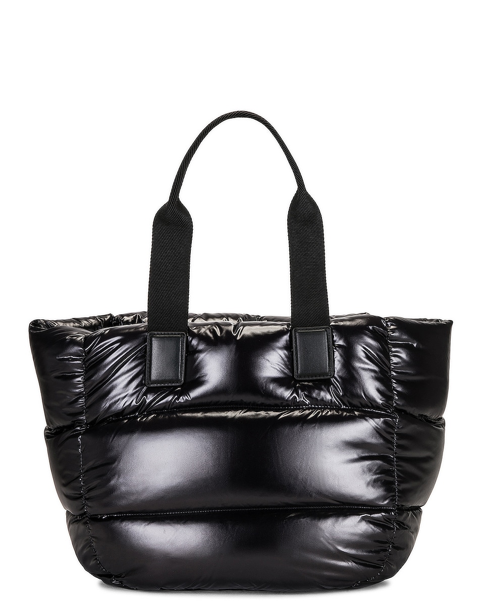 Moncler Caradoc Tote Bag in Black | FWRD