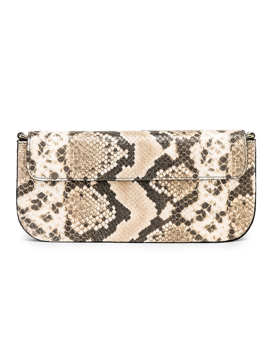 Image 1 of Marques ' Almeida Clutch Bag in Natural