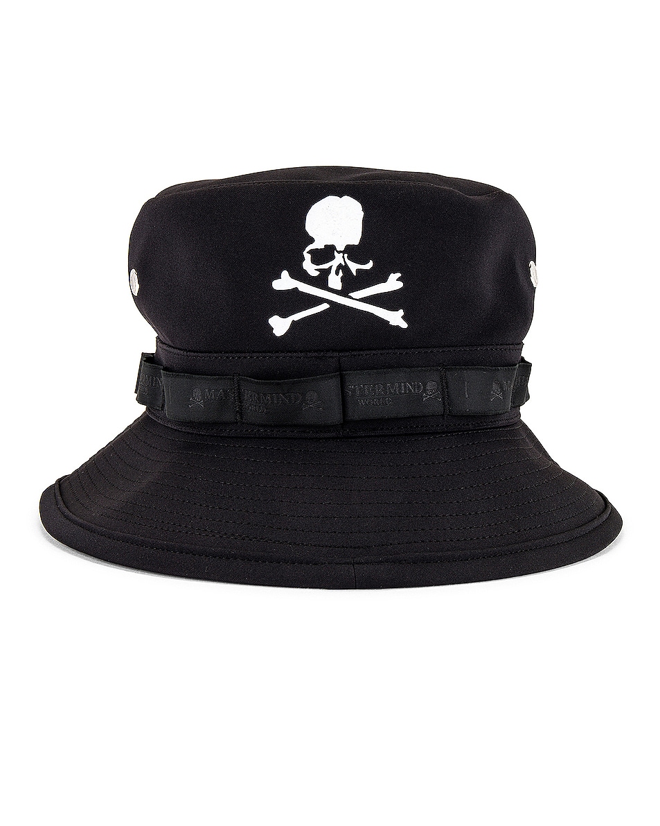 Image 1 of Mastermind World Hat in Black