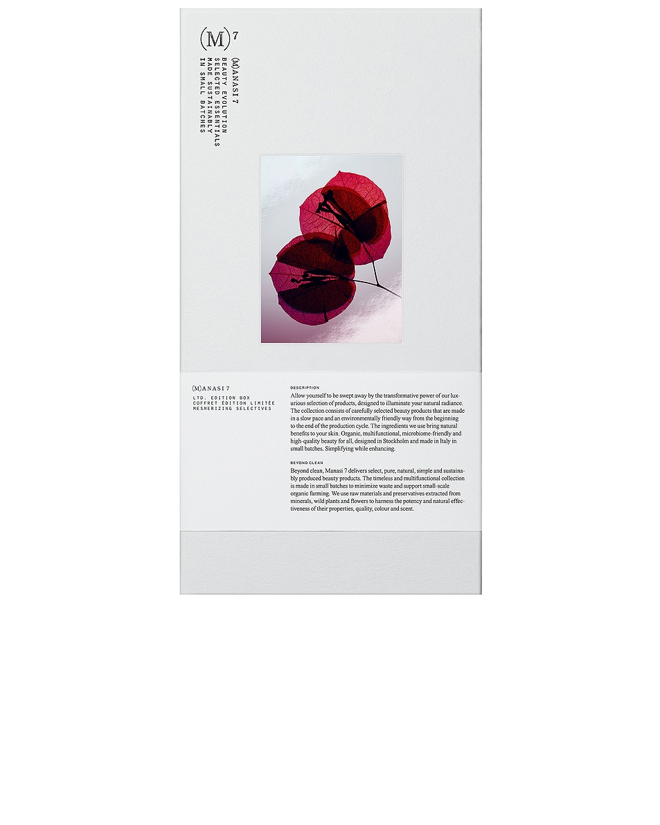 Image 1 of MANASI 7 Mezmerizing Selectives Limited Edition Box in 