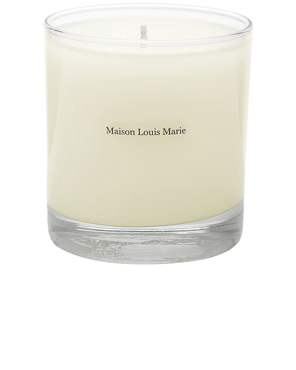 Image 1 of Maison Louis Marie No.06 Neige de Printemps Candle in 