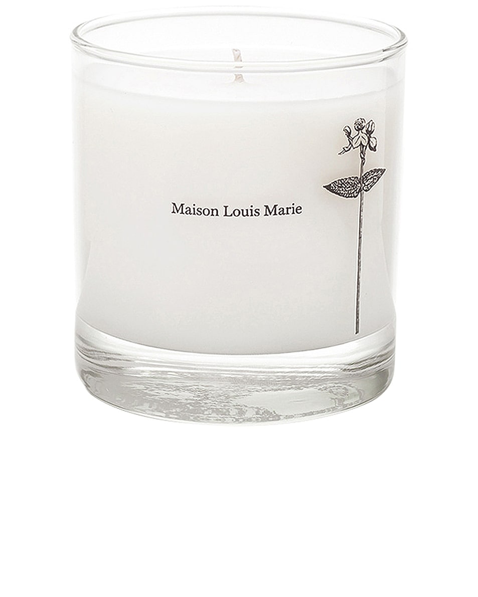 Image 1 of Maison Louis Marie Antidris Jasmine Candle in 