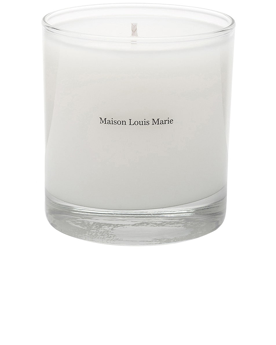 Image 1 of Maison Louis Marie No.03 L'Etang Noir Candle in 