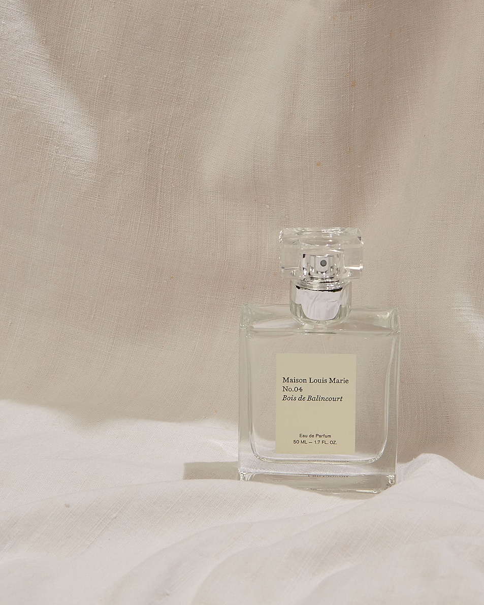 Maison Louis Marie No.04 Bois de Balincourt Eau De Parfum | FWRD