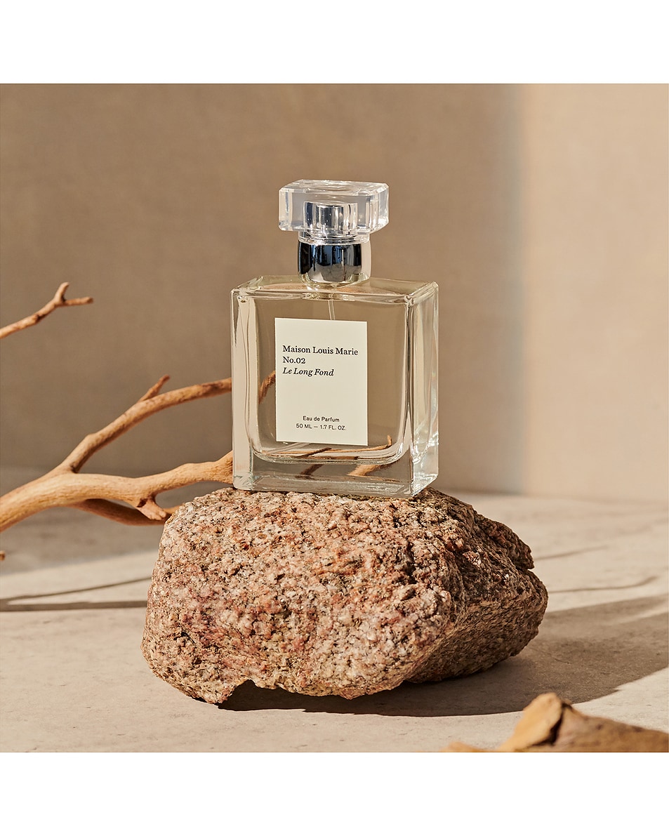 Image 1 of Maison Louis Marie No.02 Le Long Fond Eau De Parfum in 