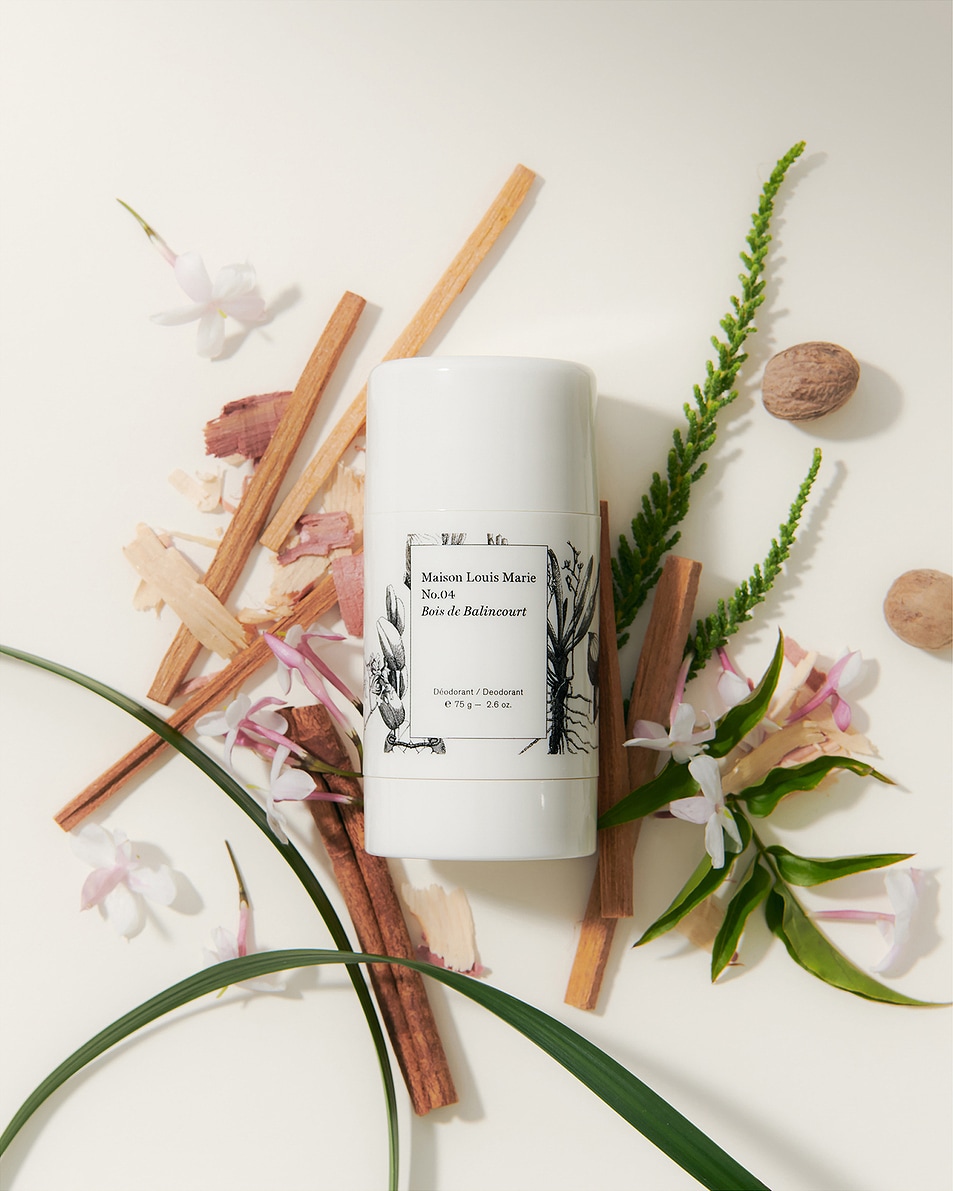 Image 1 of Maison Louis Marie No.04 Bois de Balincourt Deodorant in 