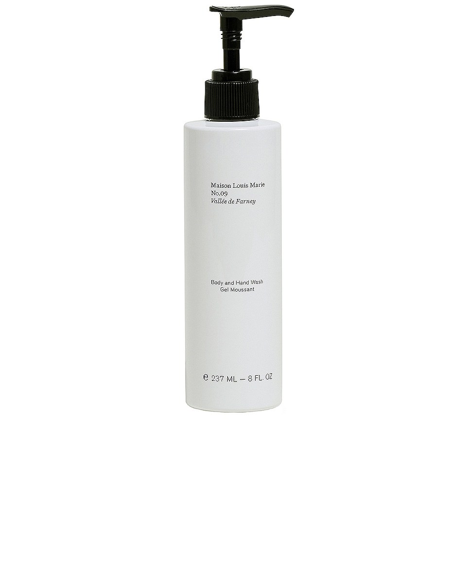 Image 1 of Maison Louis Marie No.09 Vallee de Farney Body and Hand Wash in 