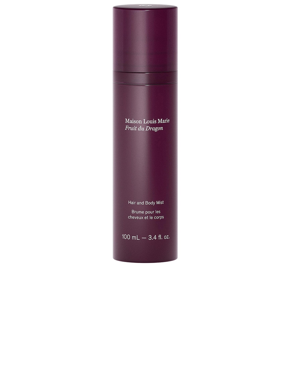 Image 1 of Maison Louis Marie Fruit Du Dragon Hair And Body Mist in 