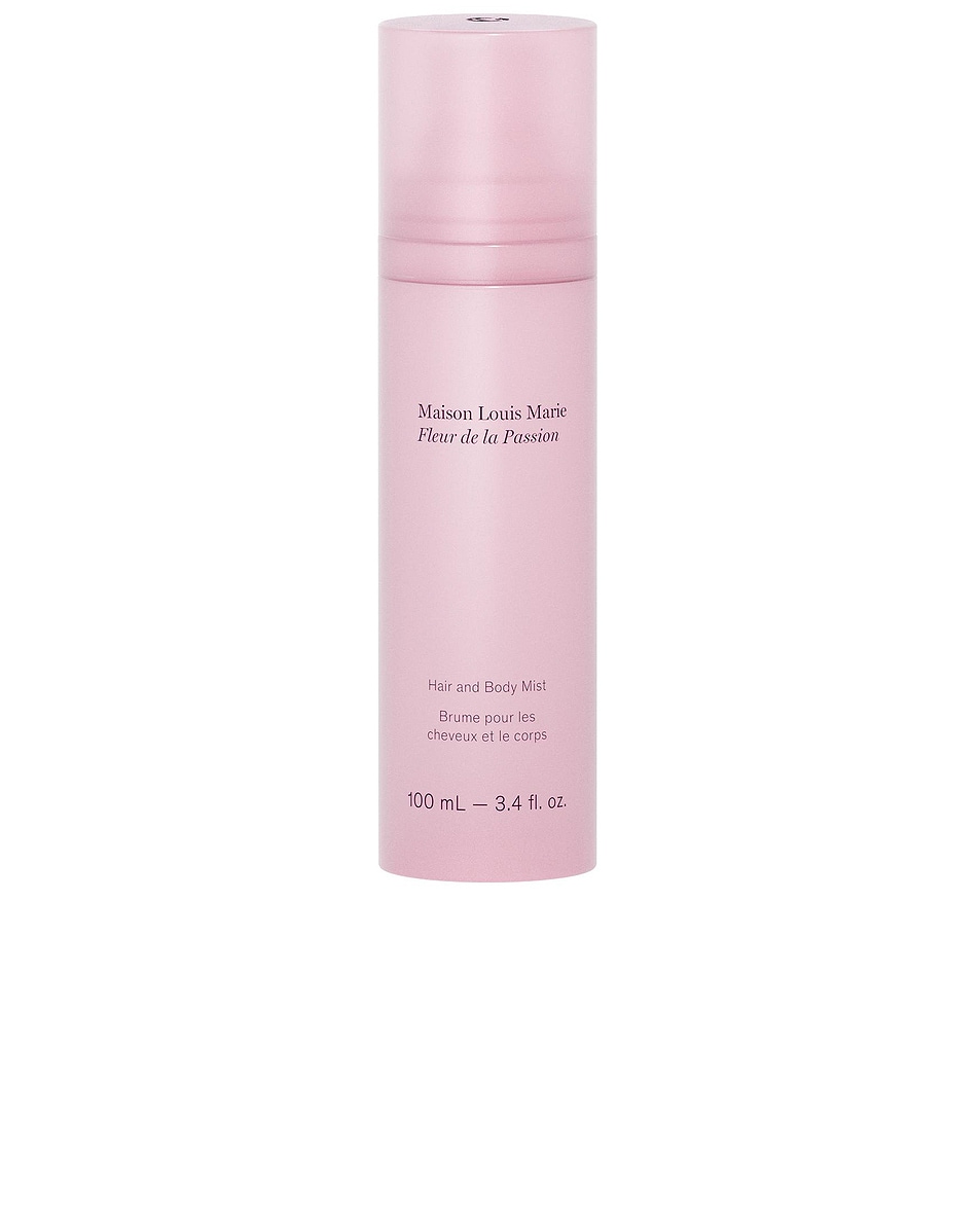Image 1 of Maison Louis Marie Fleur De La Passion Hair And Body Mist in 