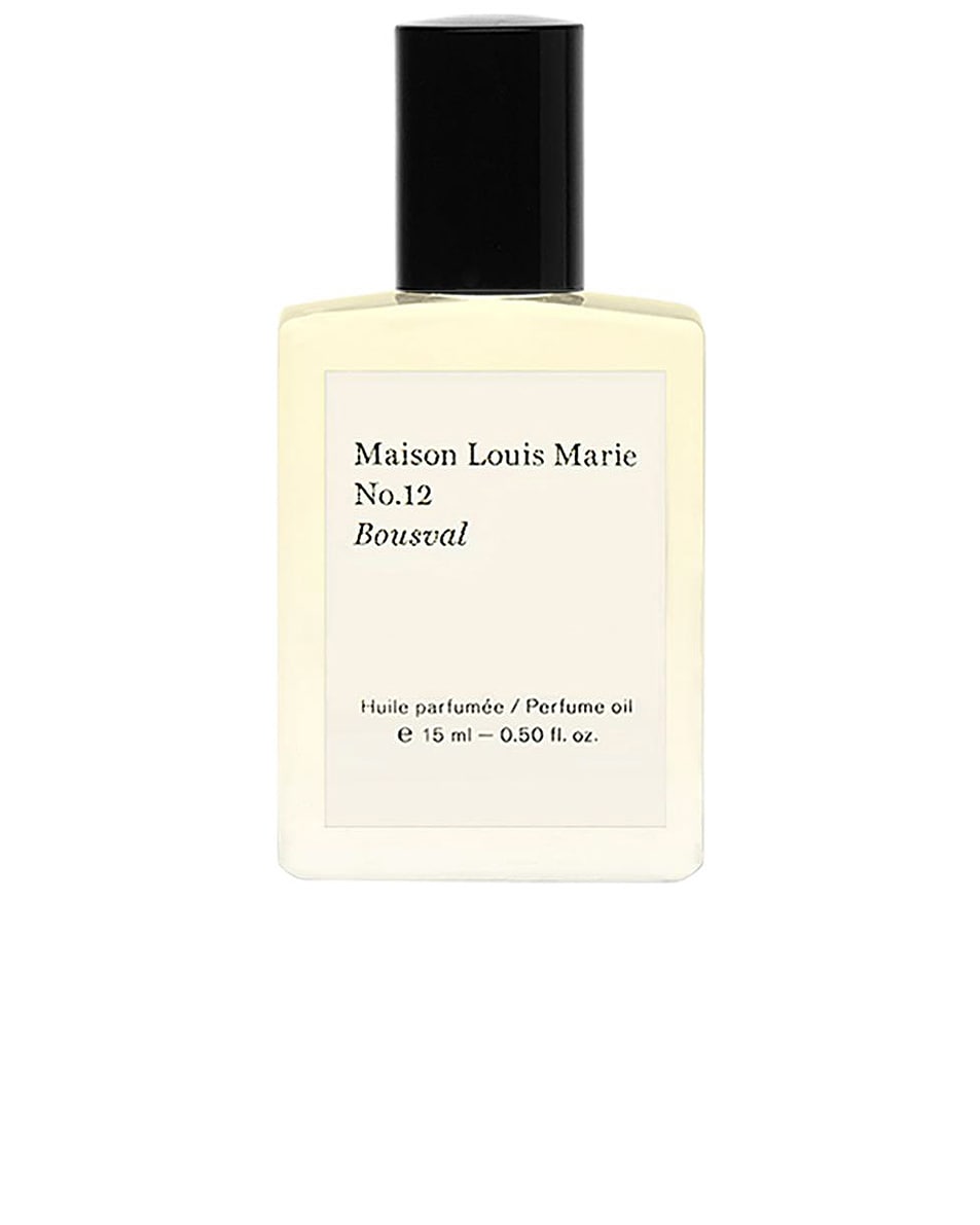 Image 1 of Maison Louis Marie No.12 Bousval Perfume Oil in 