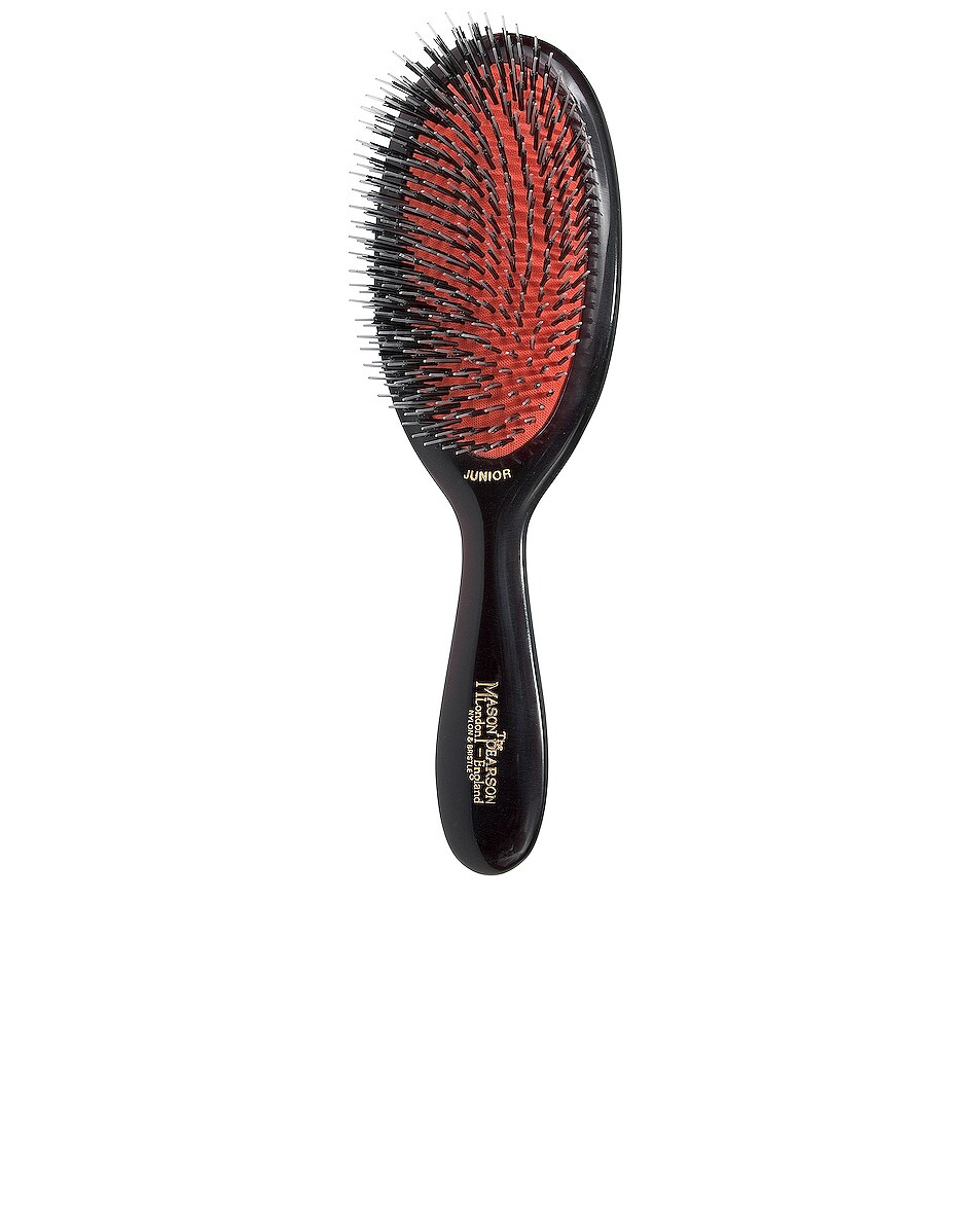 Junior Mixture Bristle & Nylon Hair Brush