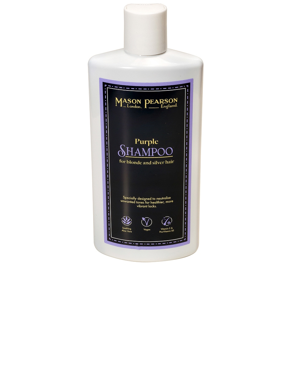 Image 1 of Mason Pearson Shampoo Blonde / Silver Hair in 