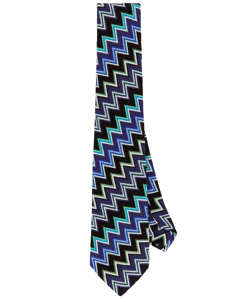 Image 1 of Missoni Tie in Multi