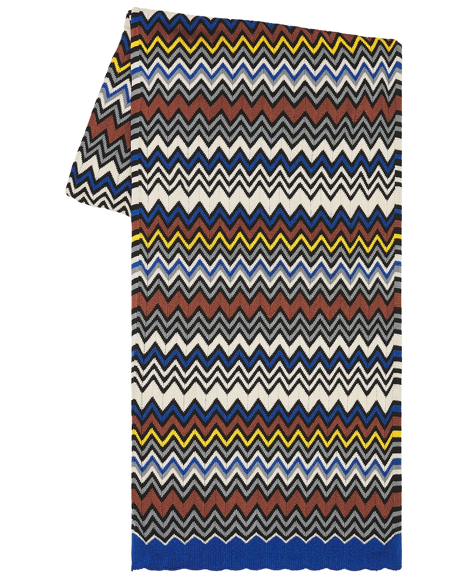 Image 1 of Missoni Scarf in Multi