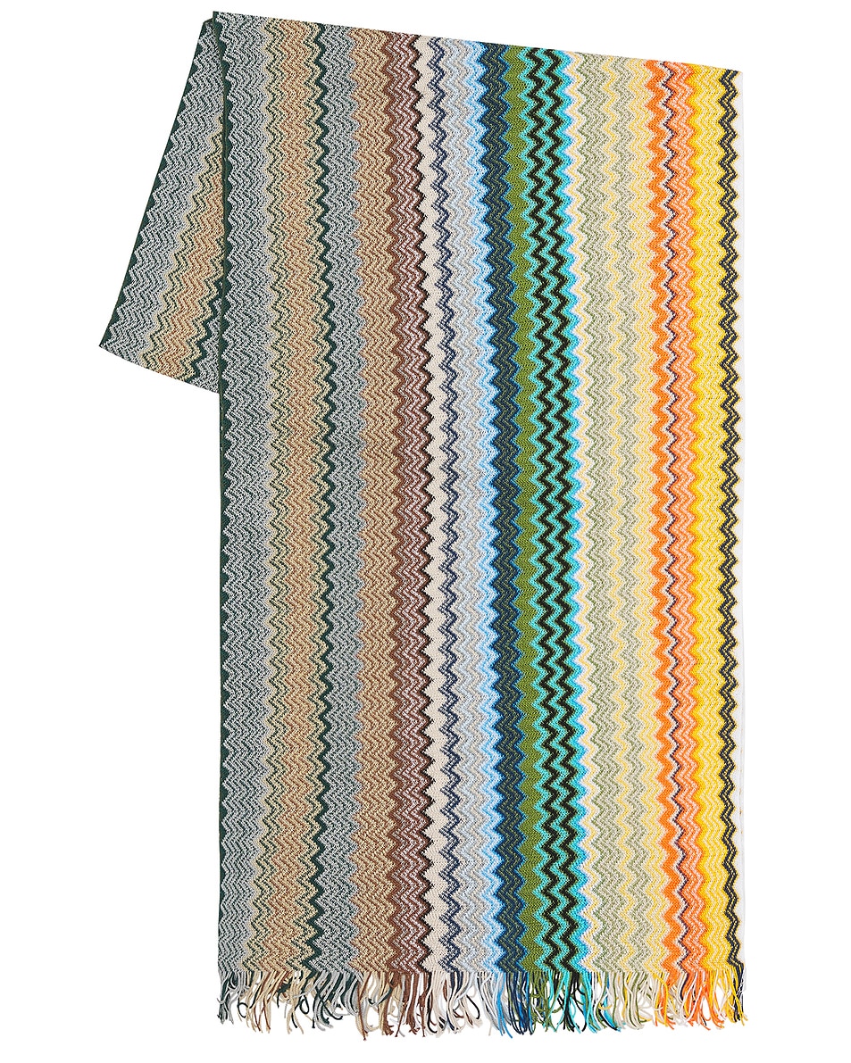 Image 1 of Missoni Scarf in Multi