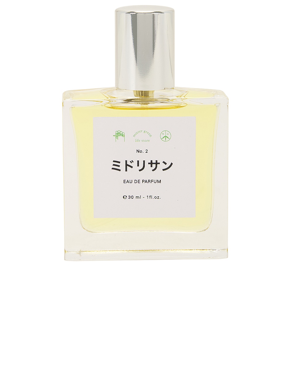 Image 1 of Mister Green Fragrance No. 2 Midori-san Eau De Parfum in 