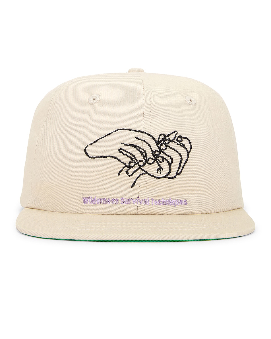 Image 1 of Mister Green Survival Cap in Natural