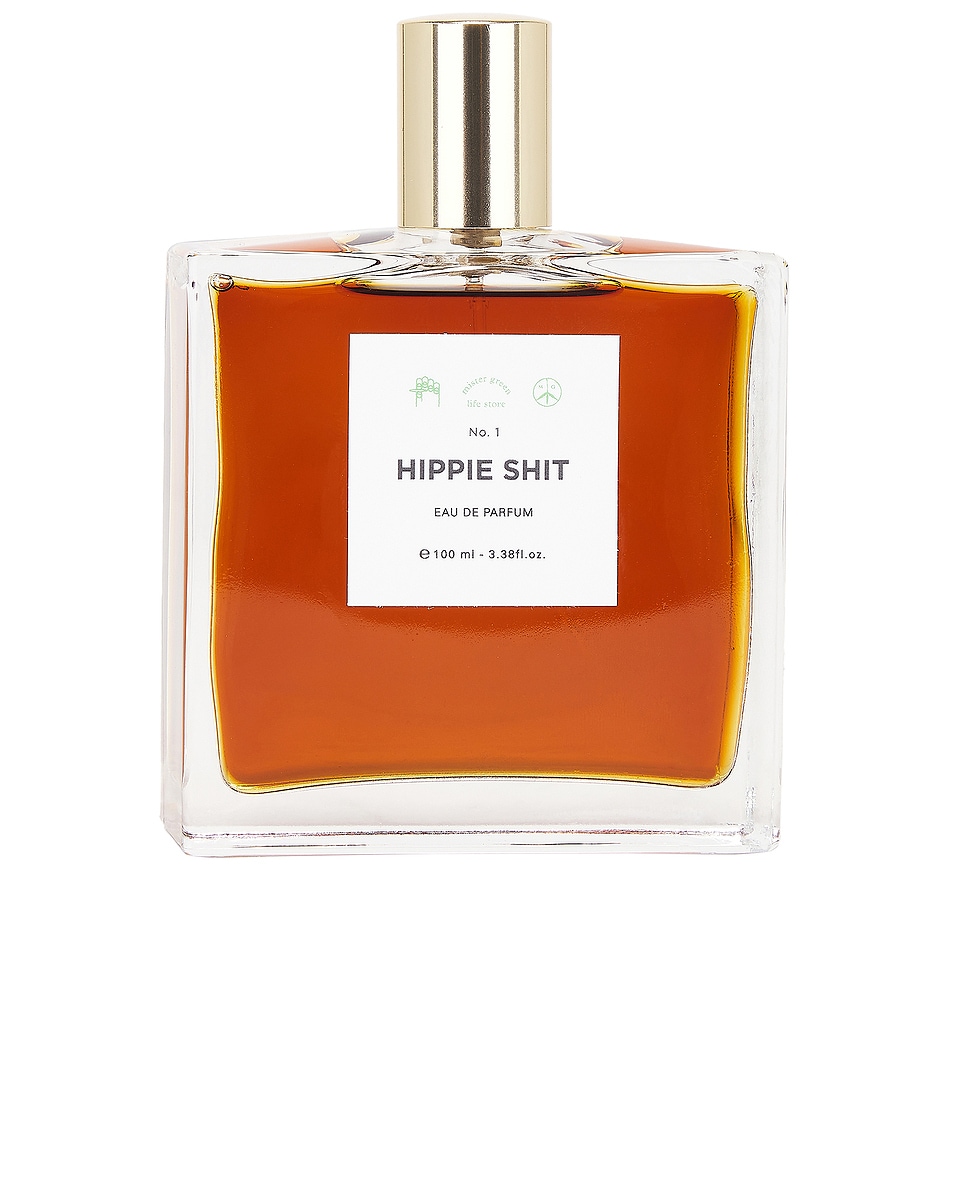 Image 1 of Mister Green Fragrance No. 1 Hippie Shit 100ml Eau De Parfum in 