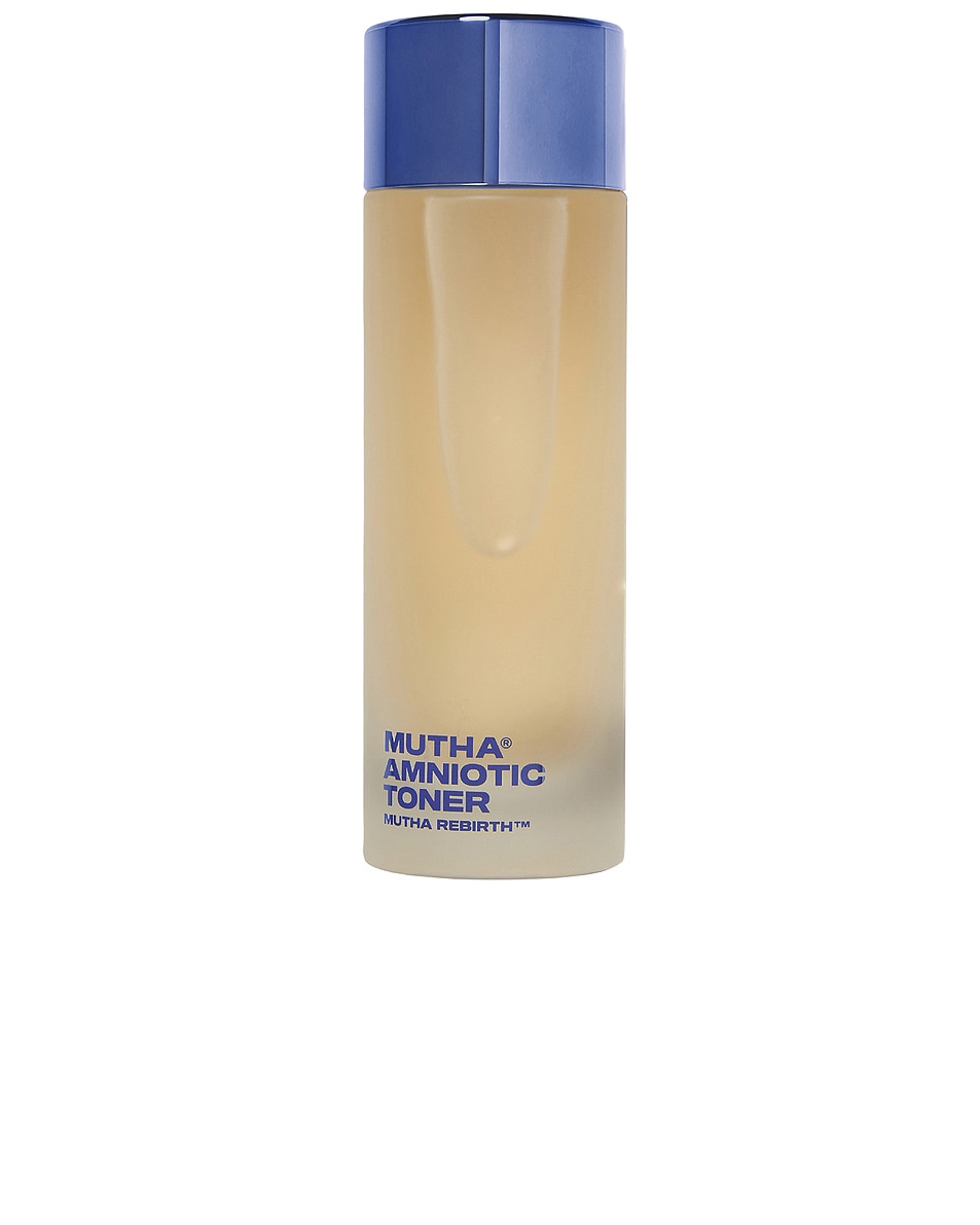 Image 1 of MUTHA Rebirth Amniotic Toner in 