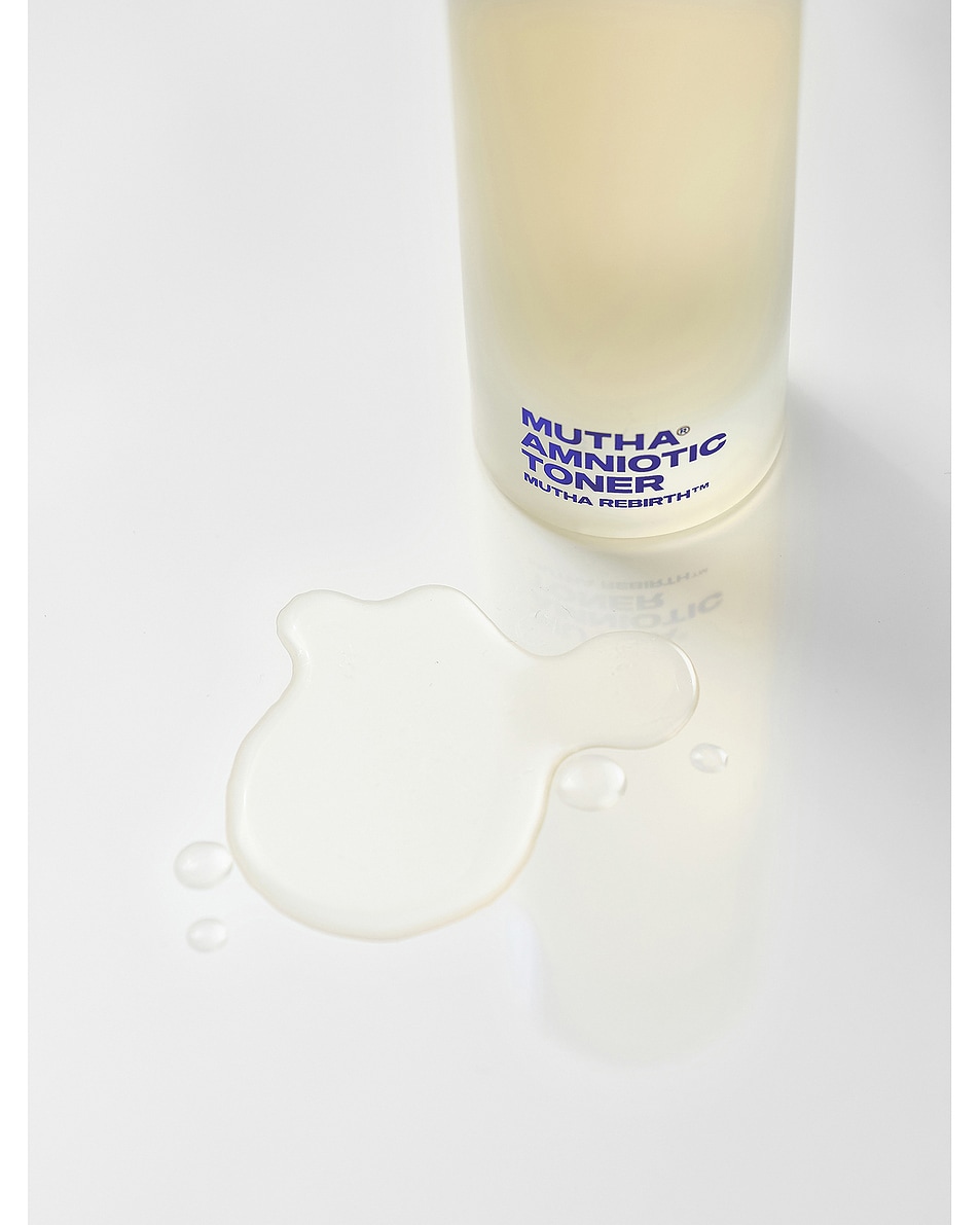 Image 3 of MUTHA Rebirth Amniotic Toner in