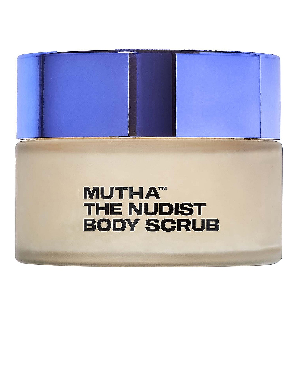 Image 1 of MUTHA The Nudist Body Scrub in 