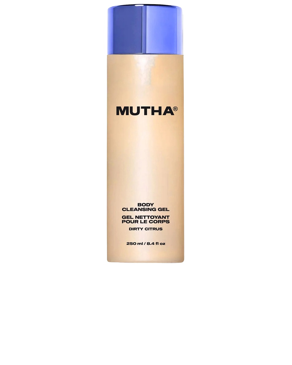 Image 1 of MUTHA The Nudist Body Cleansing Gel in 