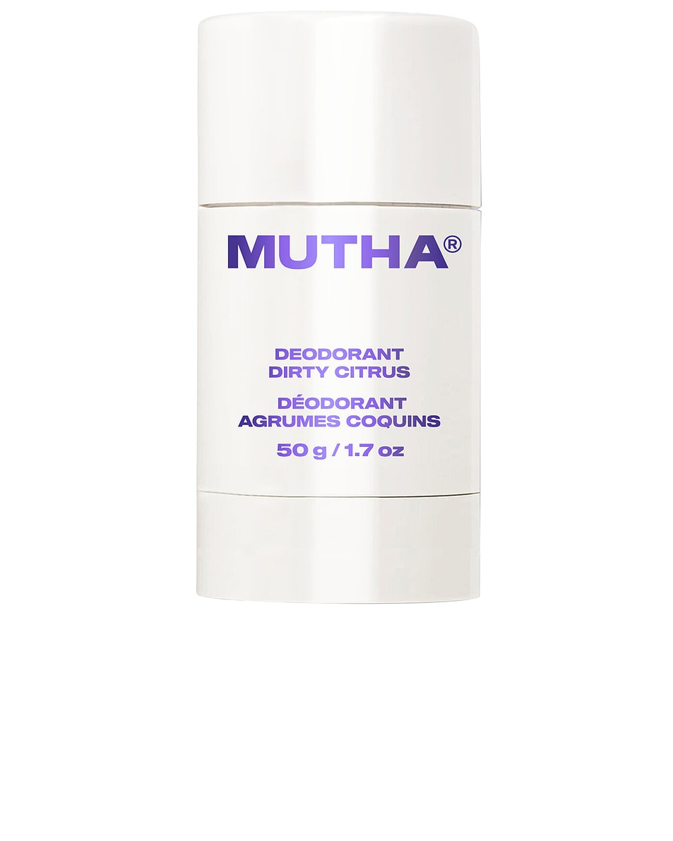 Image 1 of MUTHA Aluminum Free Deodorant in 