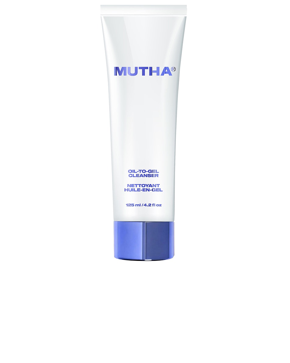 Image 1 of MUTHA Oil To Gel Cleanser in 