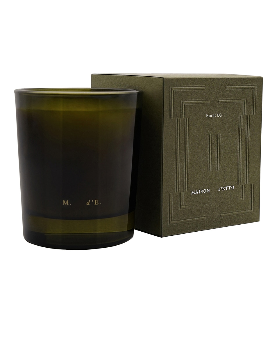 Image 1 of Maison d'Etto Karat Eg Candle in 