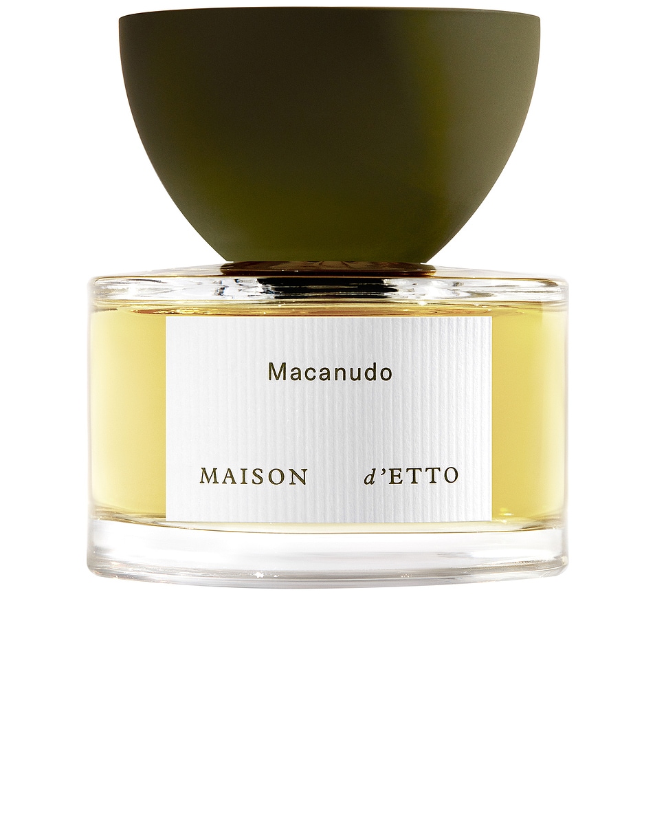 Image 1 of Maison d'Etto Macanudo Eau De Parfum in 