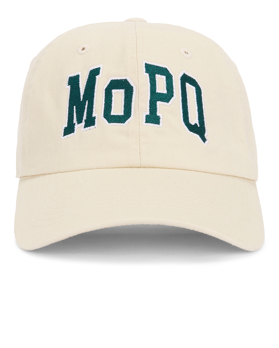 Image 1 of Museum of Peace and Quiet University Dad Hat in Bone