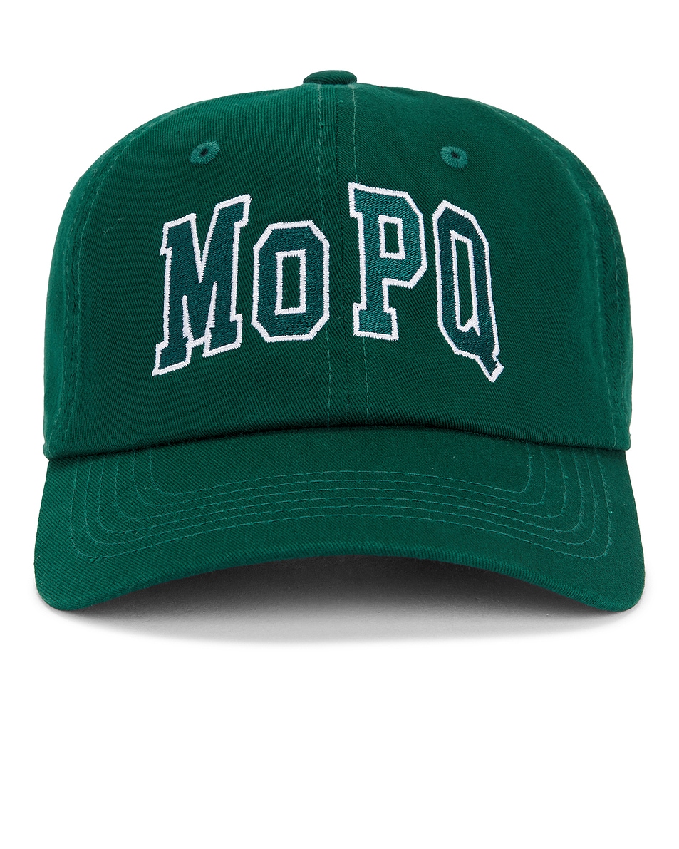 Image 1 of Museum of Peace and Quiet University Dad Hat in Pine