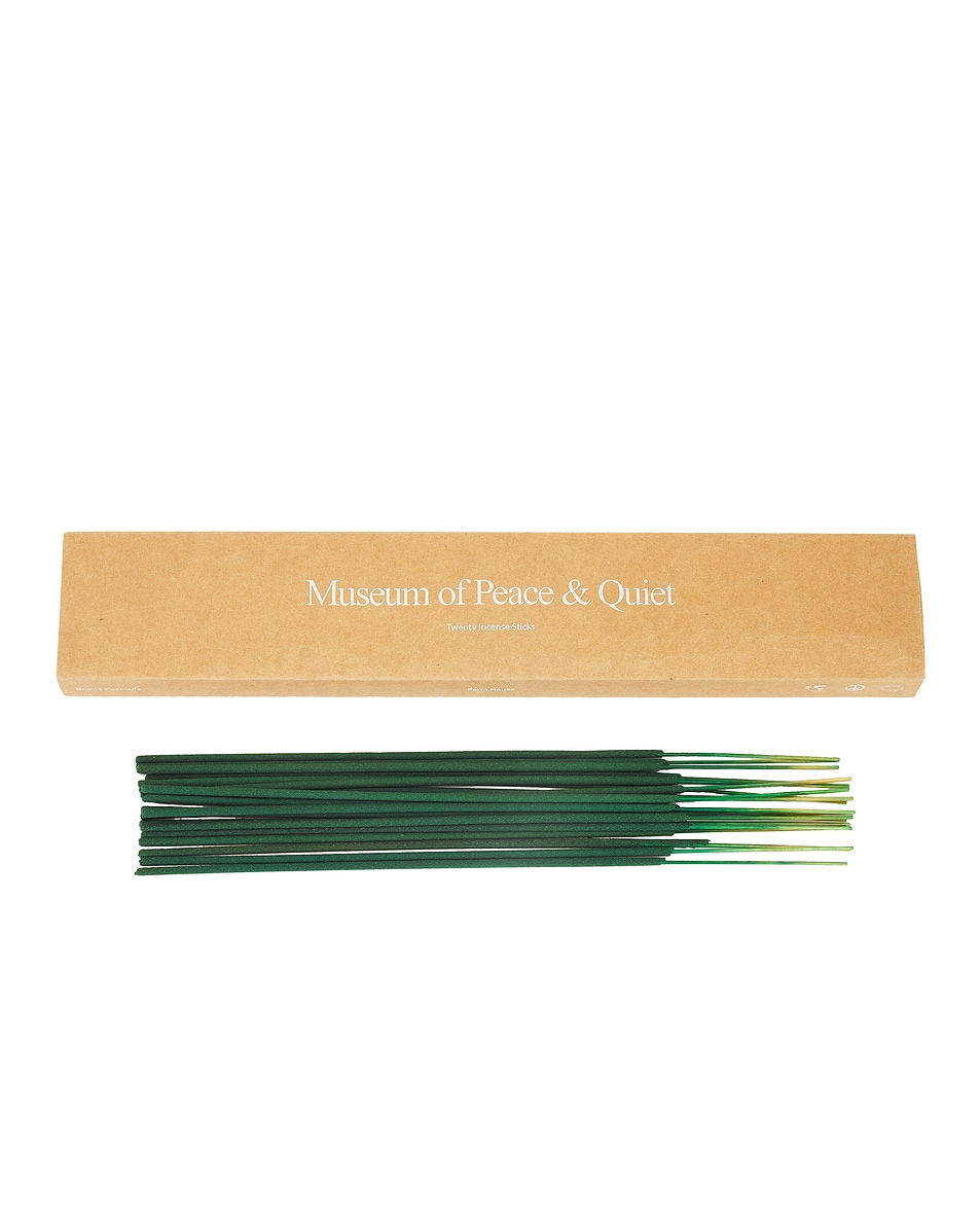 Image 1 of Museum of Peace and Quiet Farm House Incense in Farm House