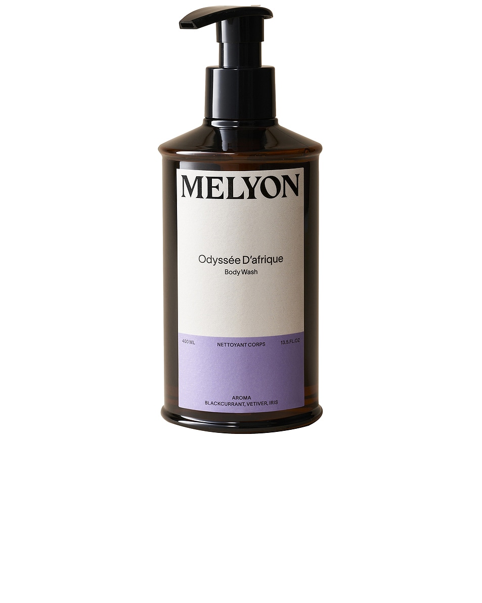 Image 1 of Melyon Odyssée D'afrique Body Wash in 
