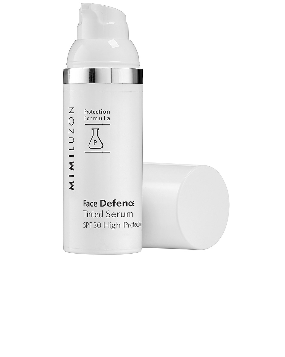 Image 1 of Mimi Luzon Face Defence Tinted Serum SPF30 in 