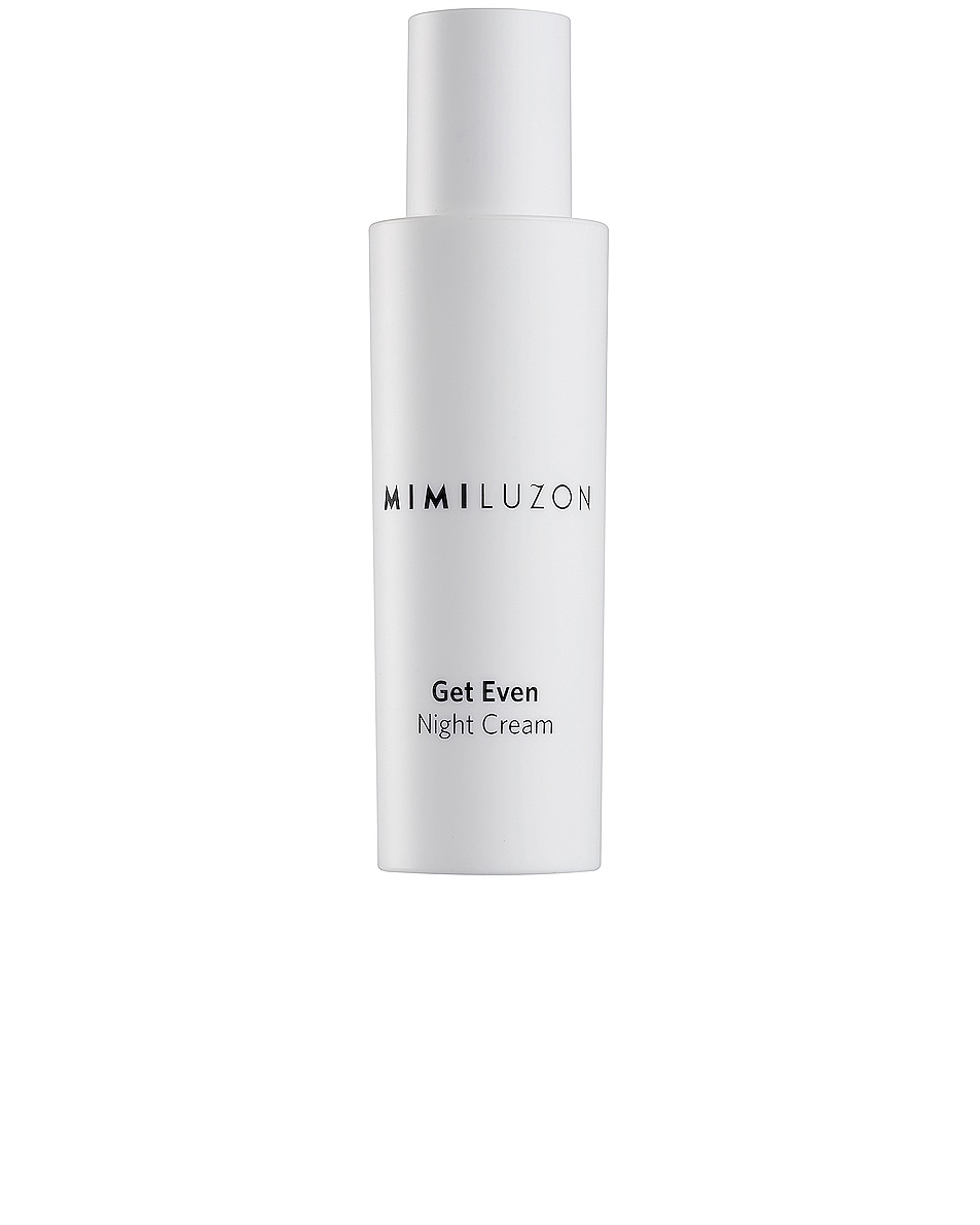 Image 1 of Mimi Luzon Get Even Night Cream in 