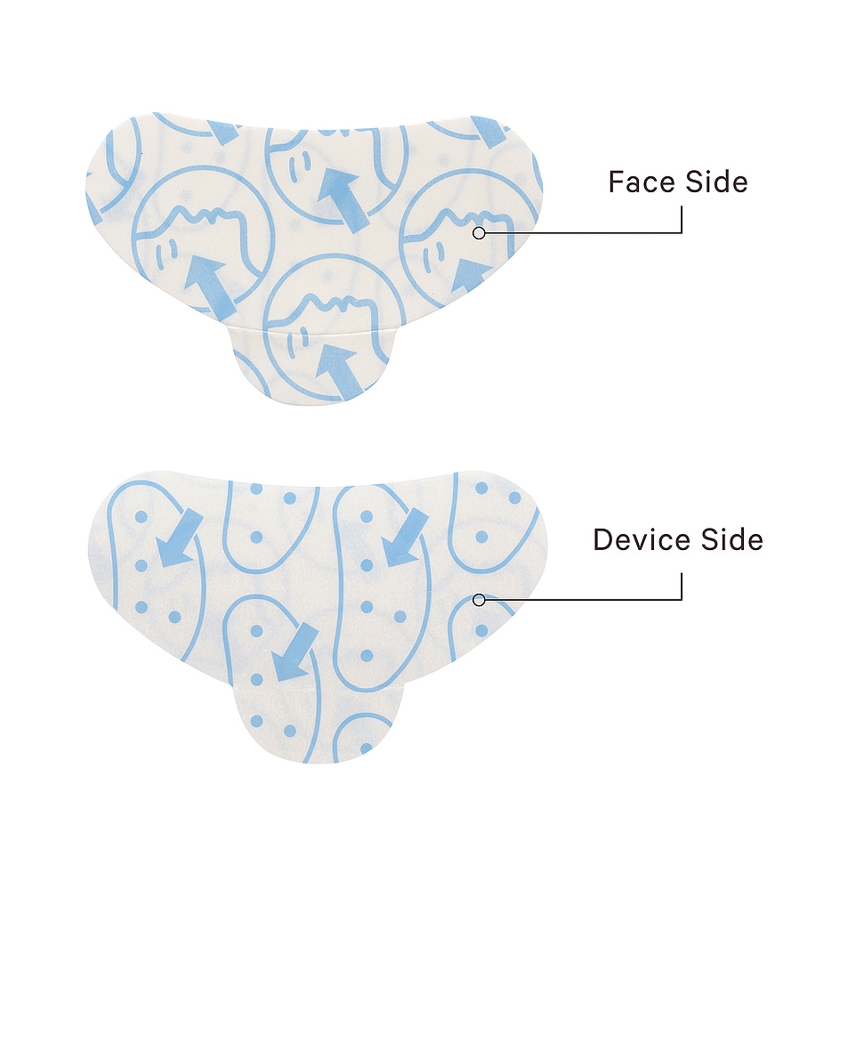 MZ SKIN Lightmax Minipro LED Patches | FWRD