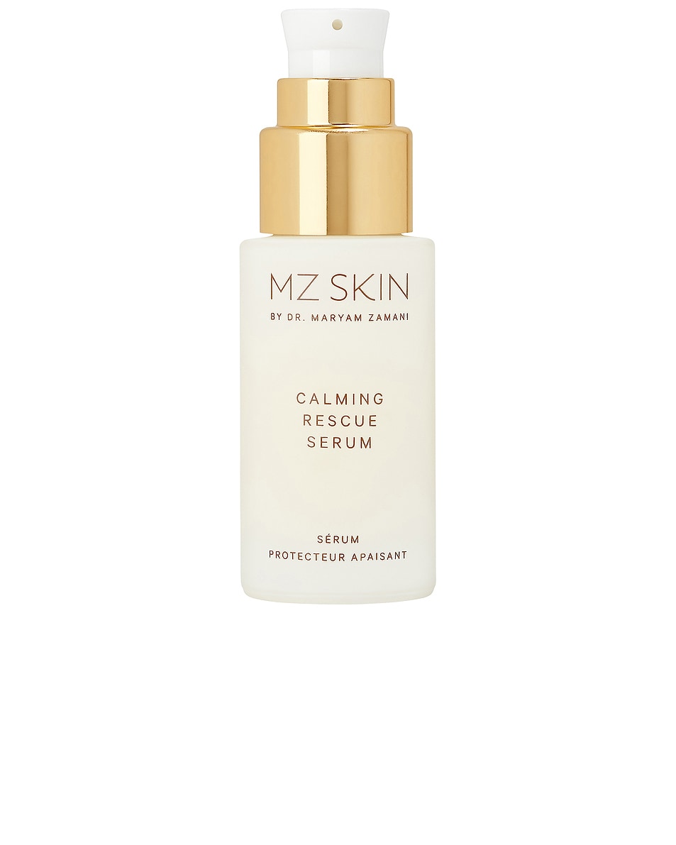 Image 1 of MZ Skin Calming Rescue Serum in 