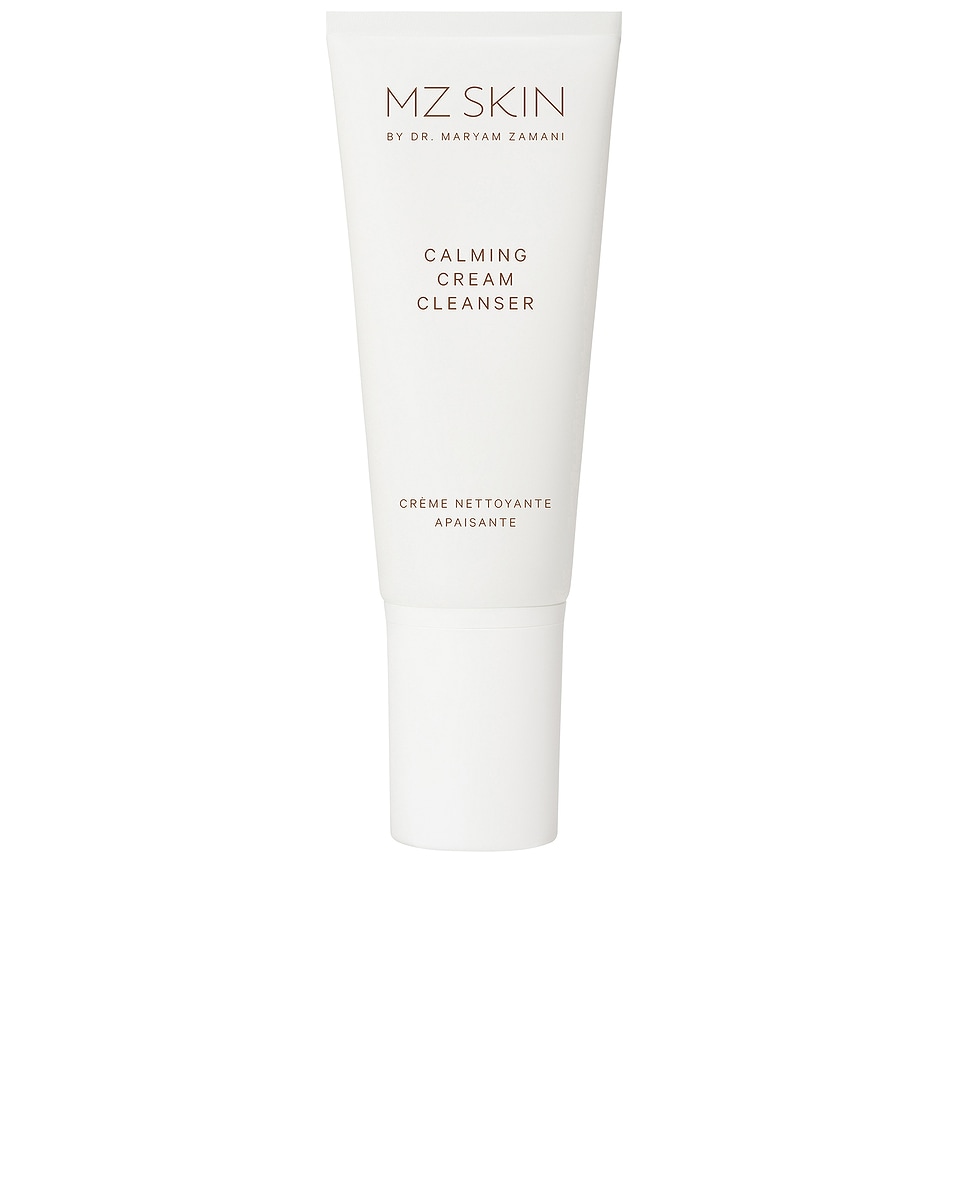 Image 1 of MZ Skin Calming Cream Cleanser in 