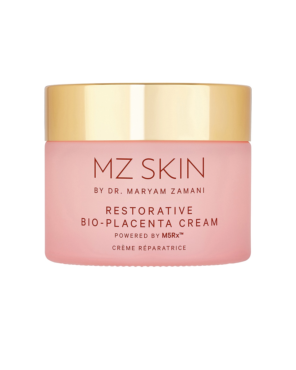 Image 1 of MZ Skin Replenishing Bio-Placenta Restorative Cream in 